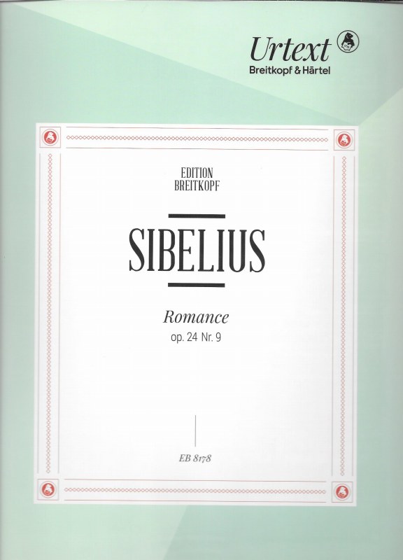 ���٥ꥦ�������ޥ�Op.24-9/�ԥ���