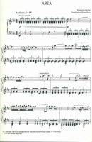 グルダ、フリードリヒ:アリア/ピアノソロ