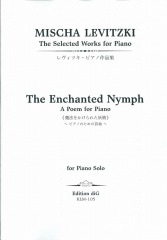 レヴィツキー：魔法をかけられた妖精/ピアノ