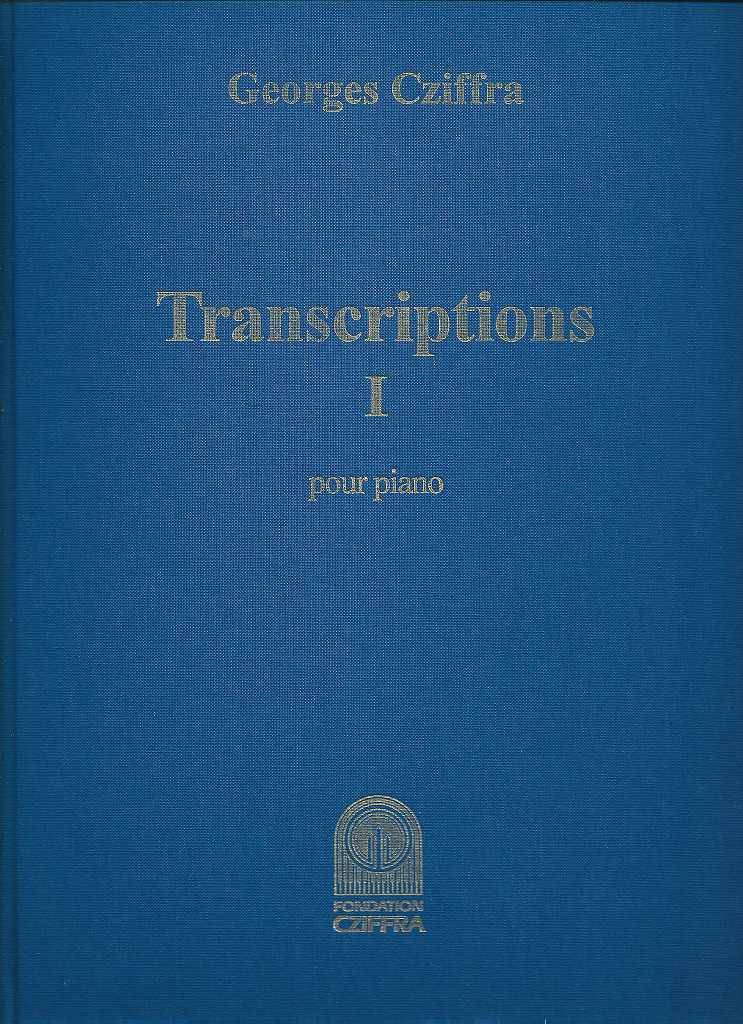 シフラ：編曲集1/ピアノ（PE)