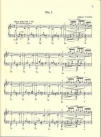 シフラ　ピアノ編曲集1  G・CZIFFRA：Transcriptions 1 シフラ：編曲集1/ピアノ（PE)