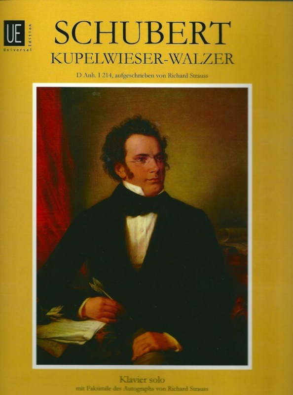 SCHUBERT MEISTERWERKE 20CDセット シューベルト：クッペルウィーザー・ワルツ/ピアノ