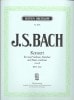 �Хå�,J.S���Х�������նʡ�BWV 1043 ��2vl.pf(BR8695)