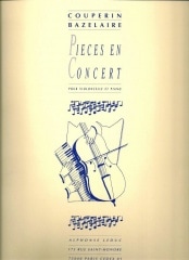 �����ץ��Pieces de Concert/���������ԥ���