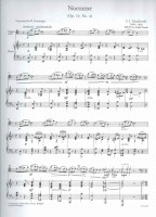 チャイコフスキー:ノクターンOp.19-4/チェロ・ピアノ(EMB)