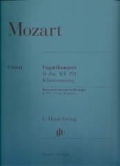 �⡼�ĥ����:����������B-Dur  KV.191/�Х����󡦥ԥ��Ρ�BR/HL)