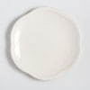 プレート / 18cm・ホワイト [ラ・メゾン オリジナル ]