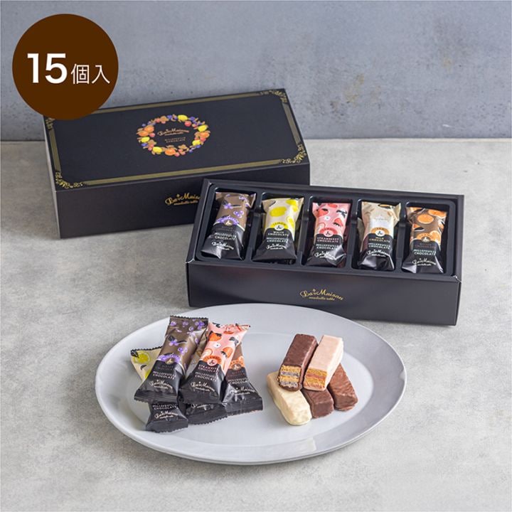 ミルフィーユショコラ 20個入｜ラ・メゾン公式通販