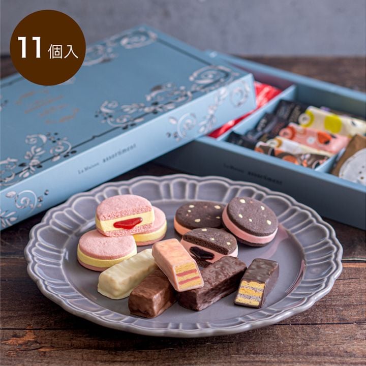 ショコラ・アソート