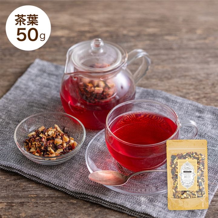 オーチャードフルーツ 茶葉50g