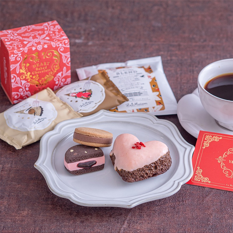 バレンタインアソートS