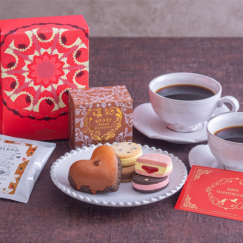 バレンタインアソートM