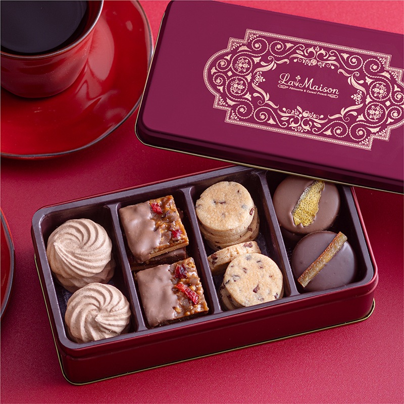 《再入荷》ラ・メゾン 　プティフール・ショコラ【数量限定】