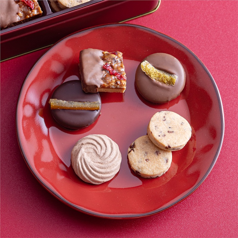 《再入荷》ラ・メゾン 　プティフール・ショコラ【数量限定】