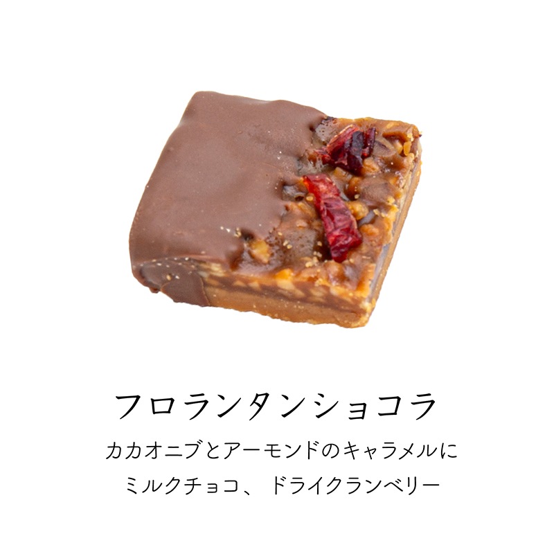 《再入荷》ラ・メゾン 　プティフール・ショコラ【数量限定】