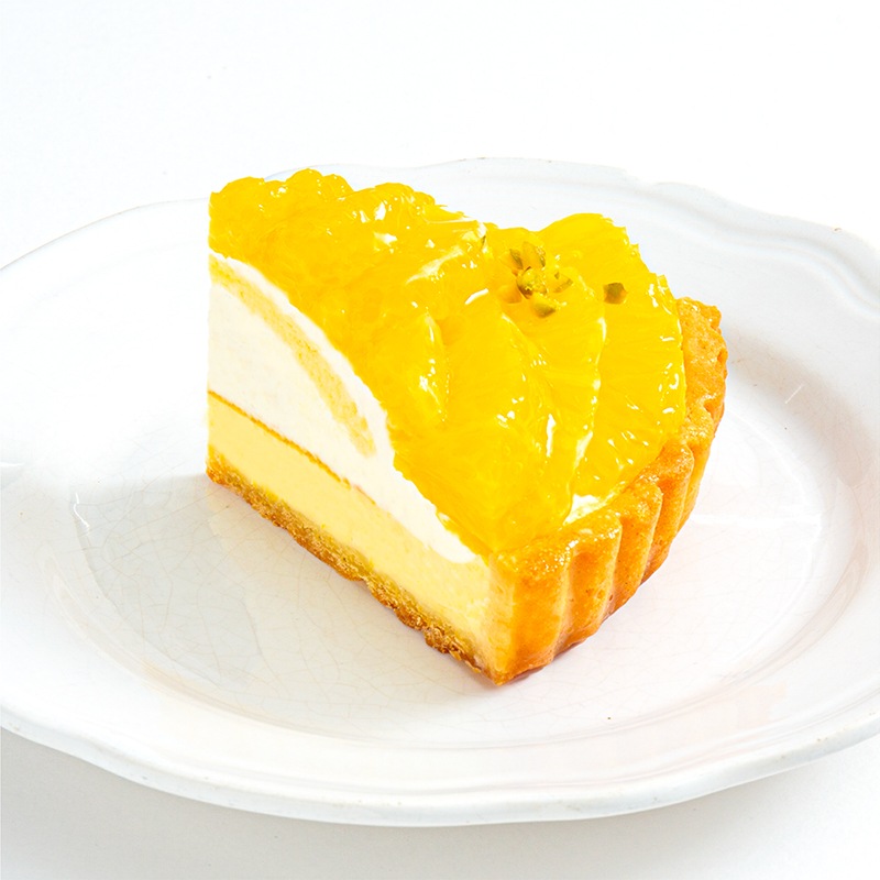 静岡県産スイートスプリングのフロマージュタルト【季節限定】