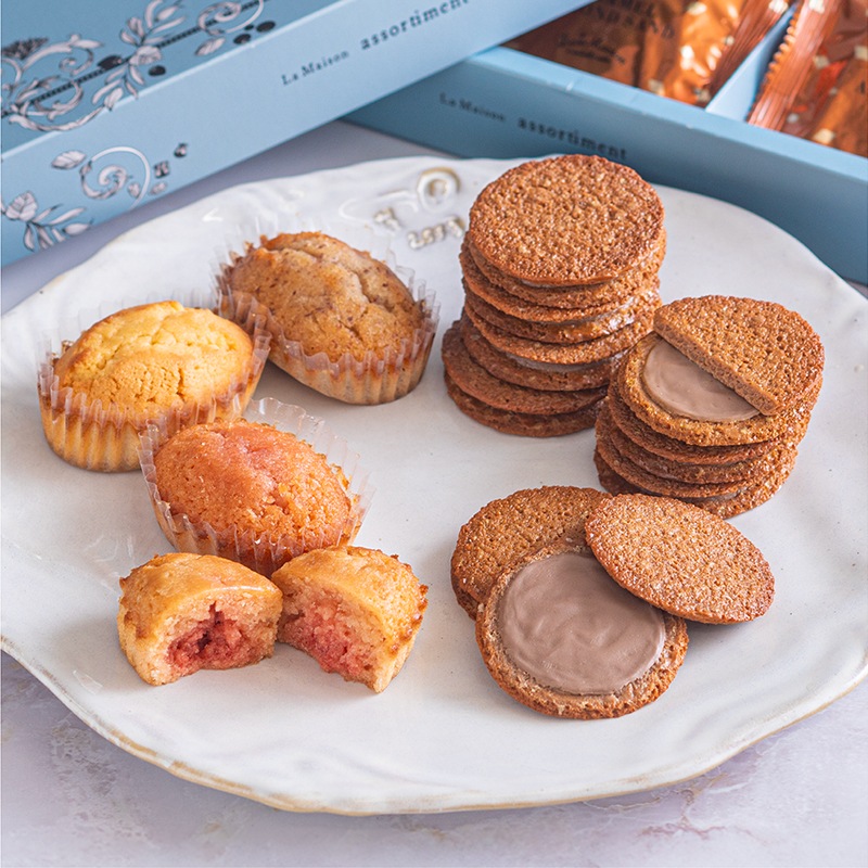 ラ・メゾン アソートM