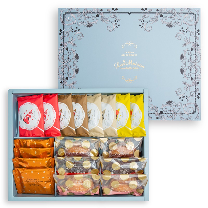 ラ・メゾン アソートM