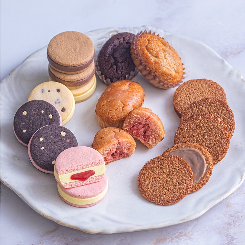 ラ・メゾン アソートM