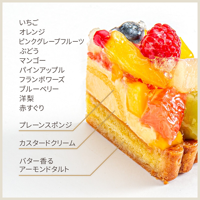 はじめてのラ・メゾンタルトセット【初回限定／ご自宅用】