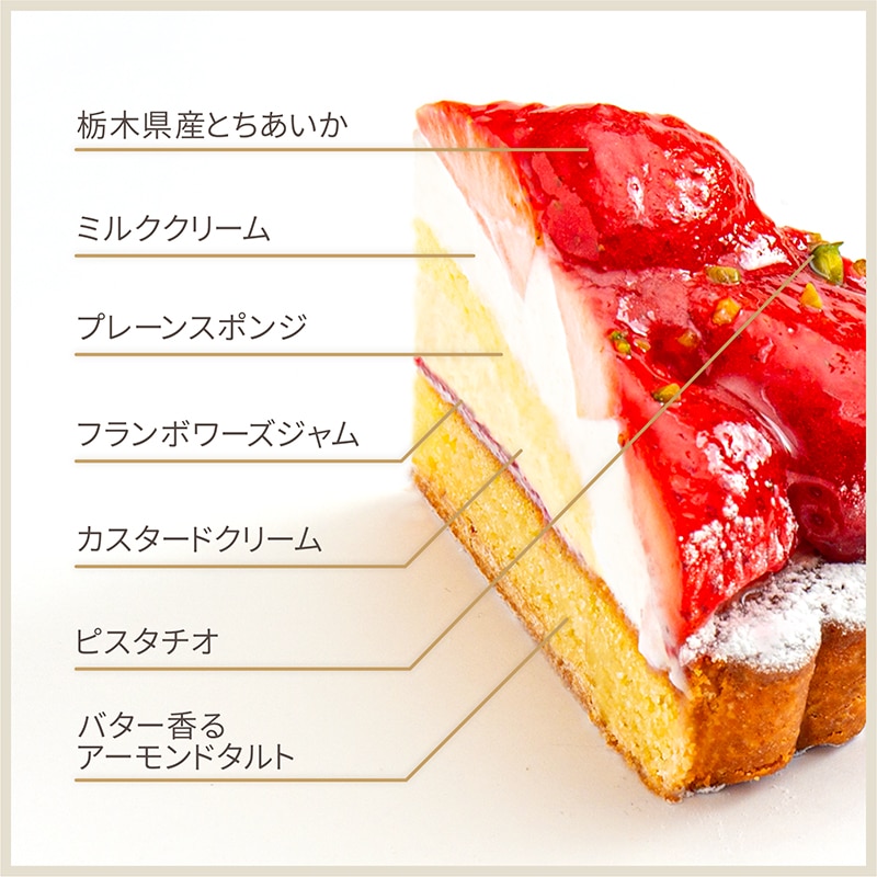 はじめてのラ・メゾンタルトセット【初回限定／ご自宅用】
