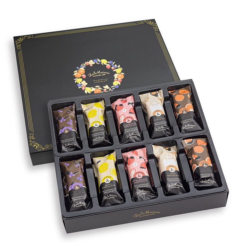 ミルフィーユショコラ 20個入｜ラ・メゾン公式通販