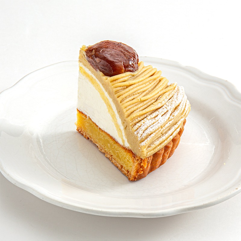 熊本県産和栗のモンブランタルト【季節限定】