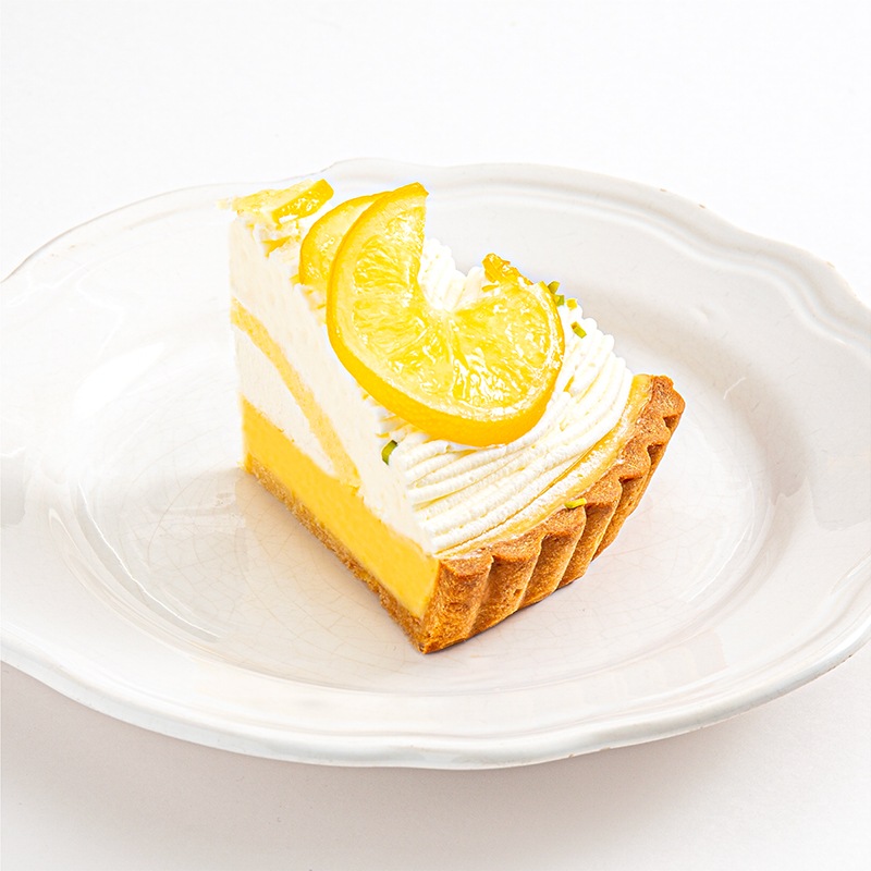 宮崎県産日南レモンのモンブランタルト【季節限定】