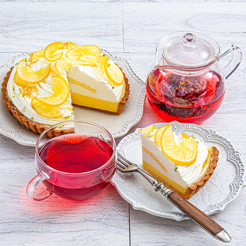 宮崎県産日南レモンのモンブランタルト【季節限定】