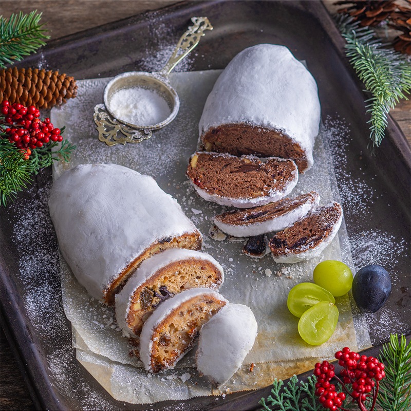 《完売しました》シュトーレン［プレーン］