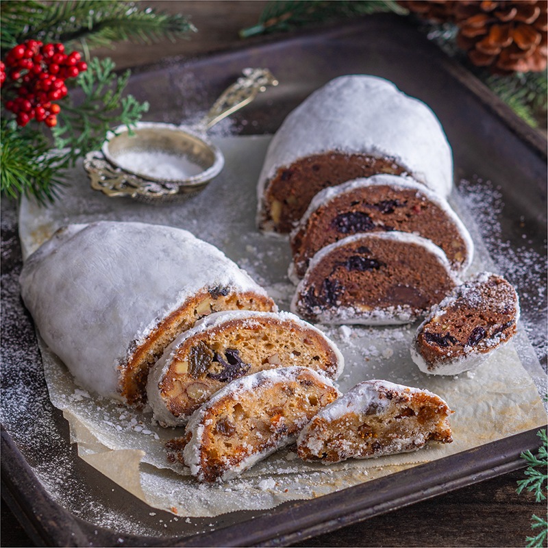 《完売しました》シュトーレン［プレーン］