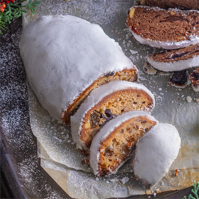 《完売しました》シュトーレン［プレーン］