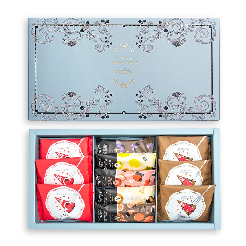 ショコラ・アソート