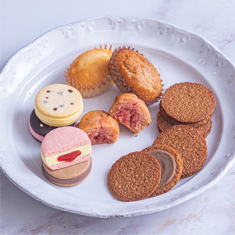 ラ・メゾン アソート S