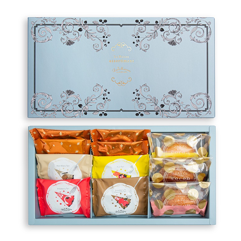 ラ・メゾン アソート S