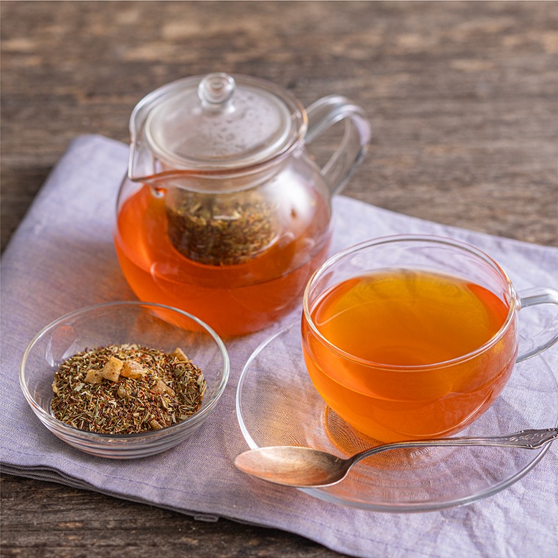 ルイボスピーチ 茶葉50g