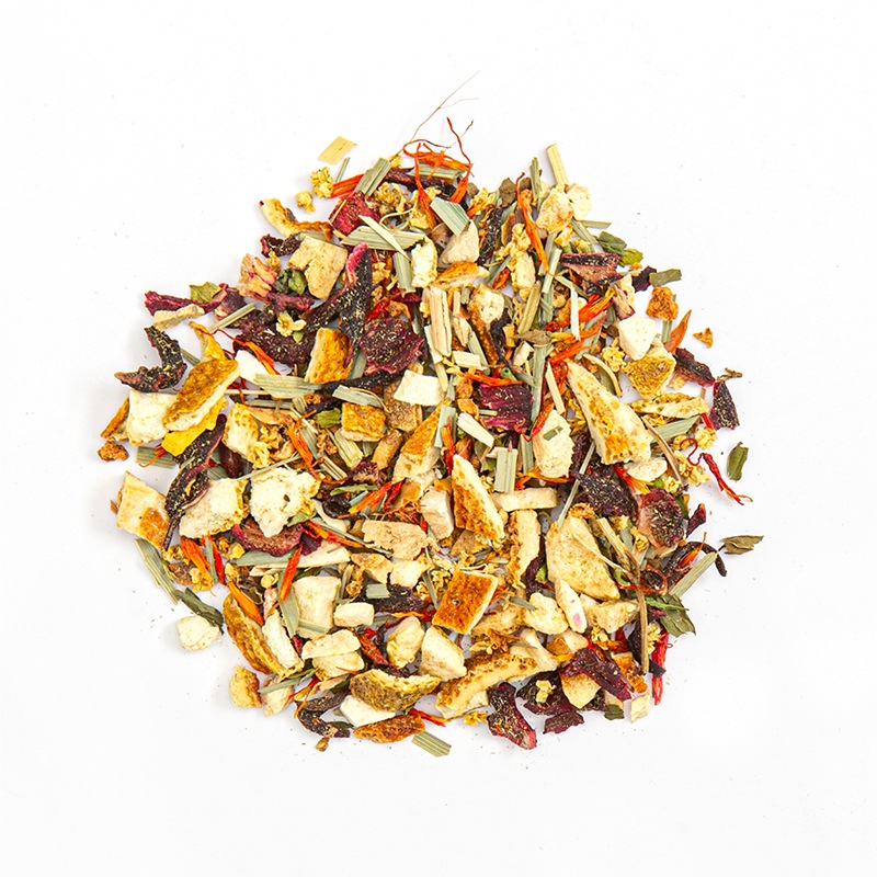 エルダーオレンジ 茶葉50g