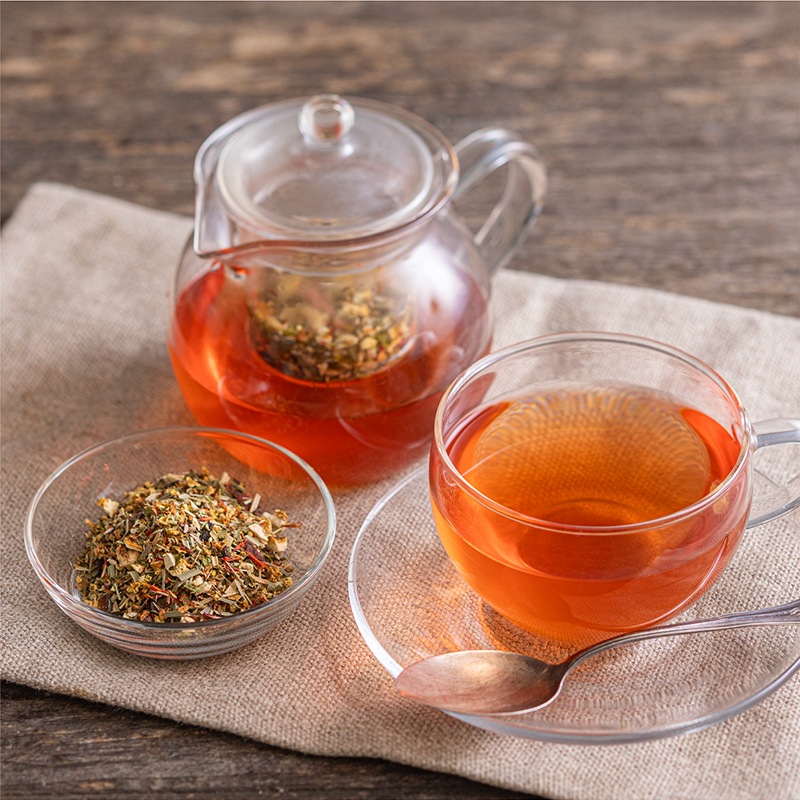 エルダーオレンジ 茶葉50g