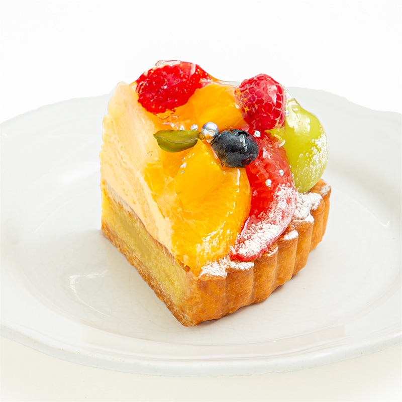 プレミアムフルーツタルト・ノエル【クリスマス限定】【12/19~26のお届け】【11/末まで送料500円OFF】