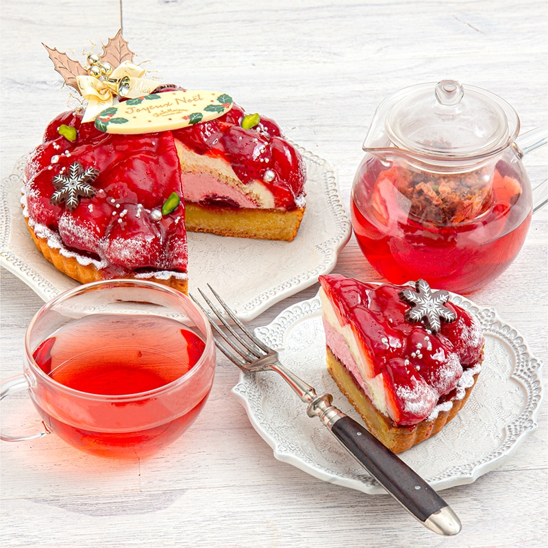 とちあいかノエルタルト【クリスマス限定】【12/19~26のお届け】【11/末まで送料500円OFF】