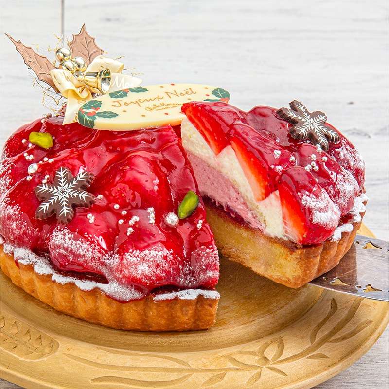 とちあいかノエルタルト【クリスマス限定】【12/19~26のお届け】【11/末まで送料500円OFF】