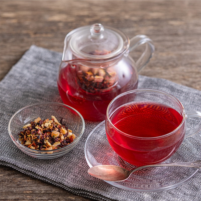 maramフルーツ オーチャードフルーツ 茶葉50g｜ラ・メゾン公式通販