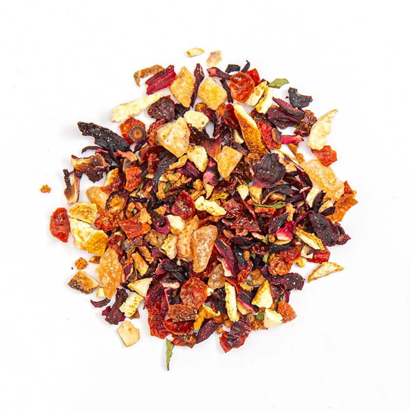 オーチャードフルーツ 茶葉50g