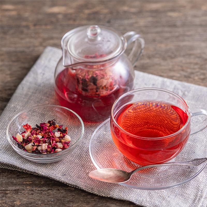 ベリールージュ 茶葉50g