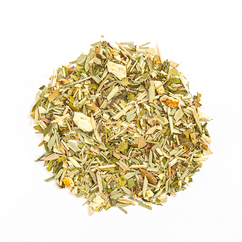 ミンティーレモン茶葉50g