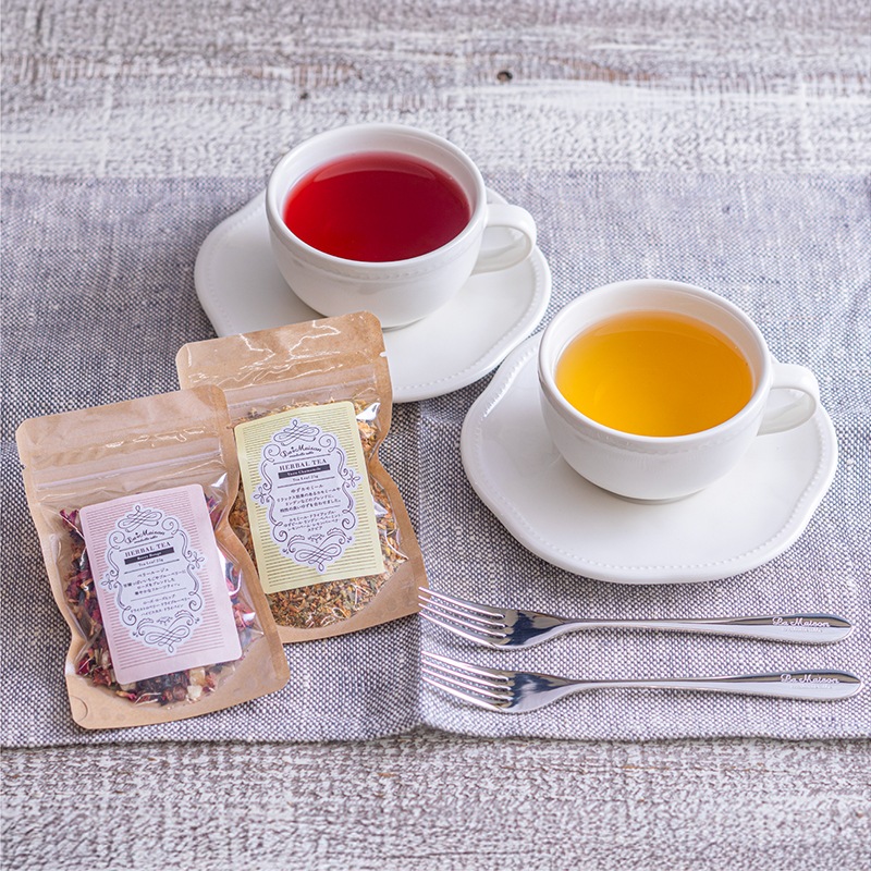 《福袋2026》 おうちでラ・メゾン ティーセット【お届け日指定不可】【12月15日までご予約可能】【数量限定】【他商品との同梱不可】