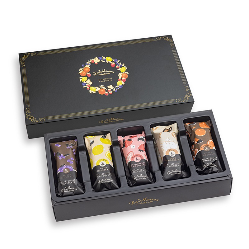 ミルフィーユショコラ 10個入