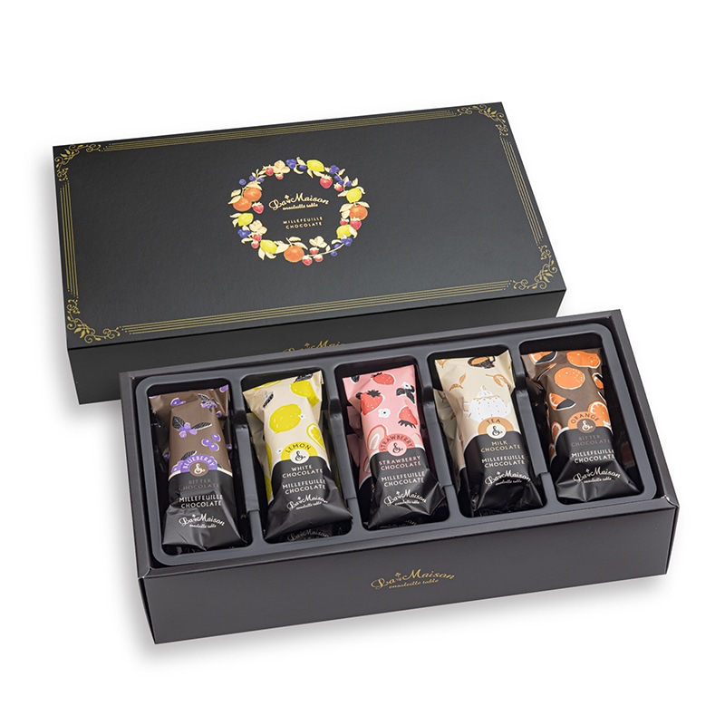 ミルフィーユショコラ 15個入