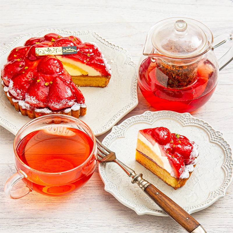 完売・12月末頃に再入荷予定》栃木県産とちあいかのタルト【選べる