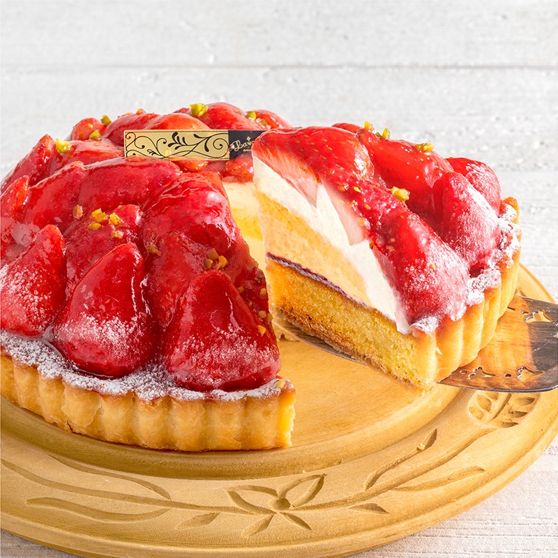 栃木県産とちあいかのタルト【選べるサイズ16cm /14cm】